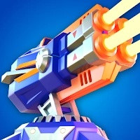 صورة للعبة Raid Rush: Tower Defense TD