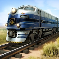صورة للعبة Railroad Empire: Train Game [Free shoping]