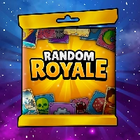 صورة للعبة Random Royale Kingdom Defense Strategy Game