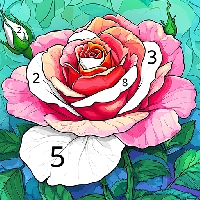 صورة للعبة Color by Number Coloring Games