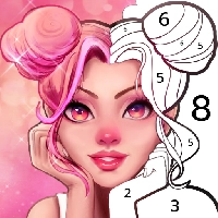 صورة للعبة Colorscapes Plus Color by Number Coloring Games