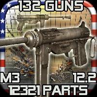 صورة للعبة Gun Disassembly 2