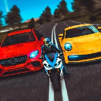 صورة للعبة Real Driving Sim [Mod Money/unlocked]