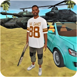 صورة للعبة Real Gangster Crime [Mod Money]