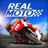 صورة للعبة Real Moto [Mod Money]