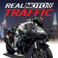 صورة للعبة Real Moto Traffic