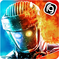 صورة للعبة Real Steel Boxing Champions [Money mod]