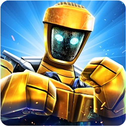 صورة للعبة Real Steel World Robot Boxing [Mod Money]