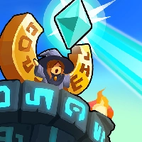 صورة للعبة Tower Defense: Legends TD [Mod menu]