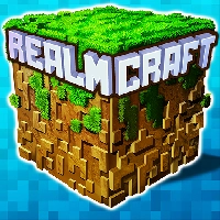 صورة للعبة RealmCraft with Skins Export to Minecraft