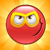 صورة للعبة Red Ball Super Run [Mod Money]