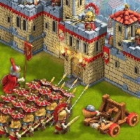 صورة للعبة Rise of the Roman Empire City Builder & Strategy
