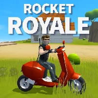 Rocket Royale [Mod Money]