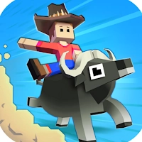 Rodeo Stampede: Sky Zoo Safari [Mod Money]