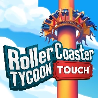 صورة للعبة RollerCoaster Tycoon Touch [Mod money] [Free Shopping]
