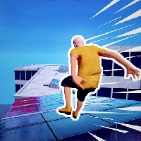 صورة للعبة Rooftop Run [Adfree]