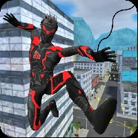 صورة للعبة Rope Hero [Mod Money]
