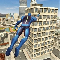 صورة للعبة Rope Hero Vice Town