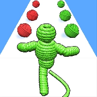 صورة للعبة RopeMan Run [Adfree]