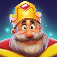 صورة للعبة Royal Match [unlocked/money mod]