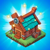 صورة للعبة рThe Mergest Kingdom Magic Realm [Mod Money]