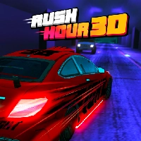 صورة للعبة Rush Hour 3D [Mod Money/Adfree]
