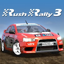 صورة للعبة Rush Rally 3 [Mod Money]