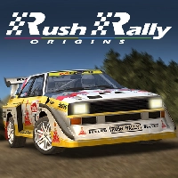 صورة للعبة Rush Rally Origins [unlocked]