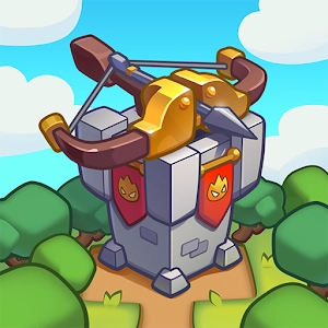 Rush Royale Tower Defense