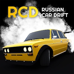 صورة للعبة Russian Car Drift [Mod Money]