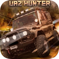 صورة للعبة Russian Car Driver UAZ HUNTER [Mod Menu]