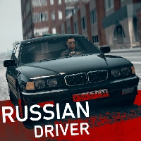 صورة للعبة Russian Driver [Free Shopping]