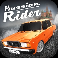 صورة للعبة Russian Rider Online