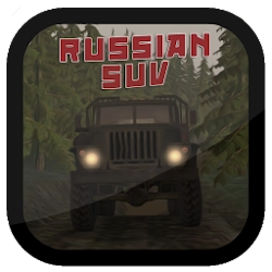 صورة للعبة Russian SUV [Mod Money]