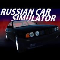 صورة للعبة RussianCar Simulator [Free Shopping]