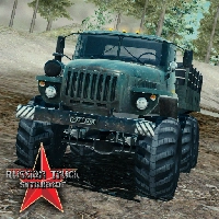 صورة للعبة RussianTruckSimulator Off Road