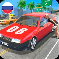 صورة للعبة Russian Cars Simulator [unlocked/Adfree]