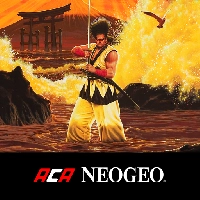صورة للعبة SAMURAI SHODOWN ACA NEOGEO