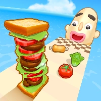 صورة للعبة Sandwich Runner [Adfree]