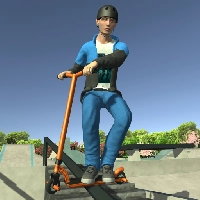 صورة للعبة Scooter FE3D 2 Freestyle Extreme 3D [unlocked]