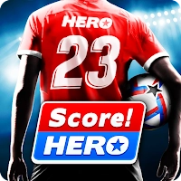 صورة للعبة Score Hero 2 [Mod Money]