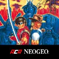 صورة لعبة SENGOKU ACA NEOGEO