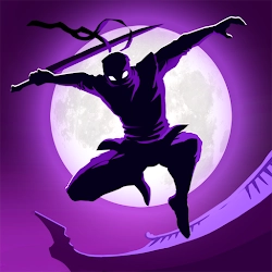 صورة للعبة Shadow Knight Premium Stickman & Fighting Game [Patched]