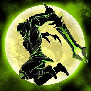 صورة للعبة Shadow of Death: Dark Knight - Stickman Fighting [Mod Money]