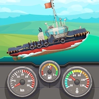 صورة للعبة Ship Simulator [Money mod]