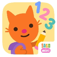صورة للعبة Sago Mini School