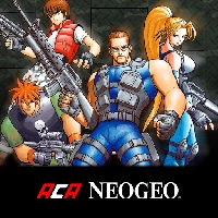 صورة لعبة SHOCK TROOPERS 2nd Squad