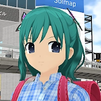 Shoujo City 3D [Mod Money]