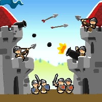 صورة للعبة Siege Castles