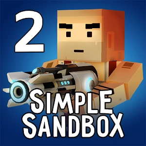 صورة للعبة Simple Sandbox 2